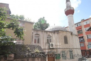Divittar Keklik Mehmet Efendi Camii - Divittar Keklik Mehmet Efendi Mosque