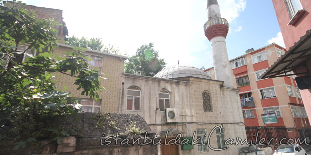 Divittar Keklik Mehmet Efendi Camii - Divittar Keklik Mehmet Efendi Mosque