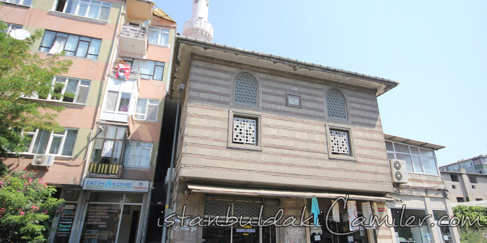 Dokurhan Camii - Dokurhan Mosque