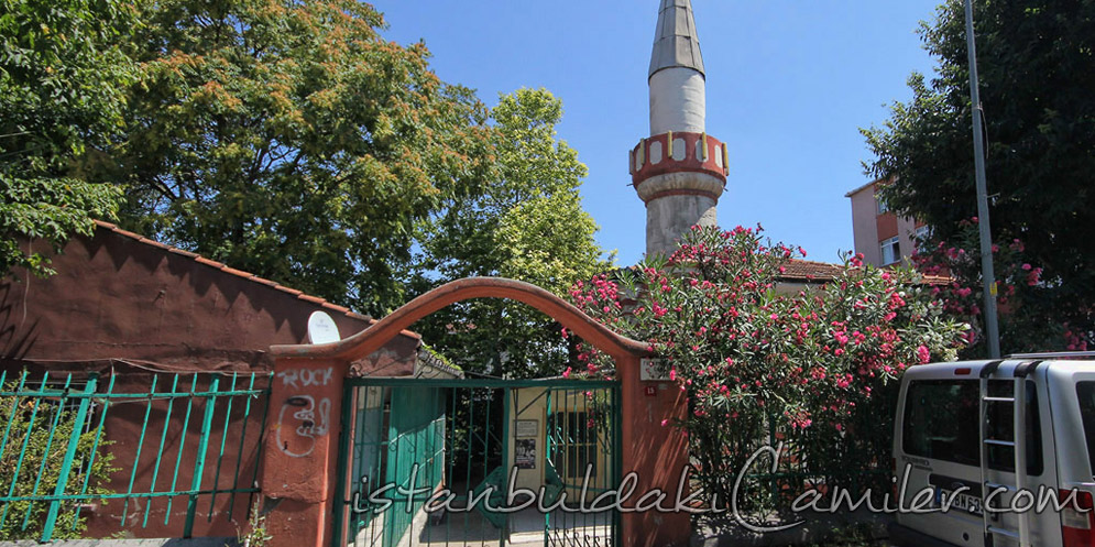 Fatma Sultan Camii - Fatma Sultan Mosque