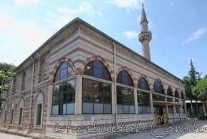 Ferruh KethÃ¼da Camii - Ferruh Kethuda Mosque