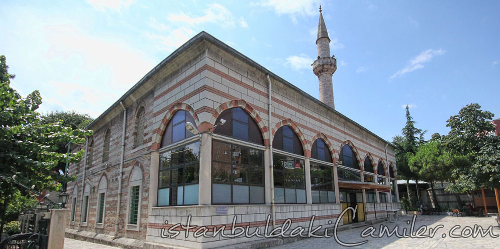 Ferruh Kethüda Camii - Ferruh Kethuda Mosque