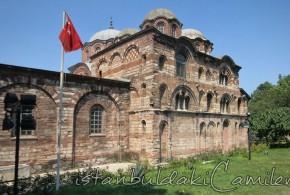 Fethiye Camii - Fethiye Mosque