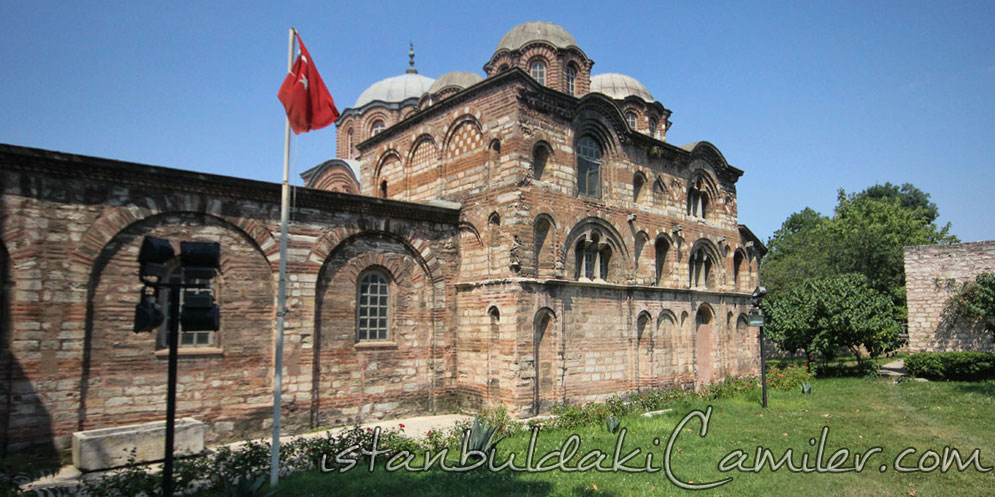Fethiye Camii - Fethiye Mosque