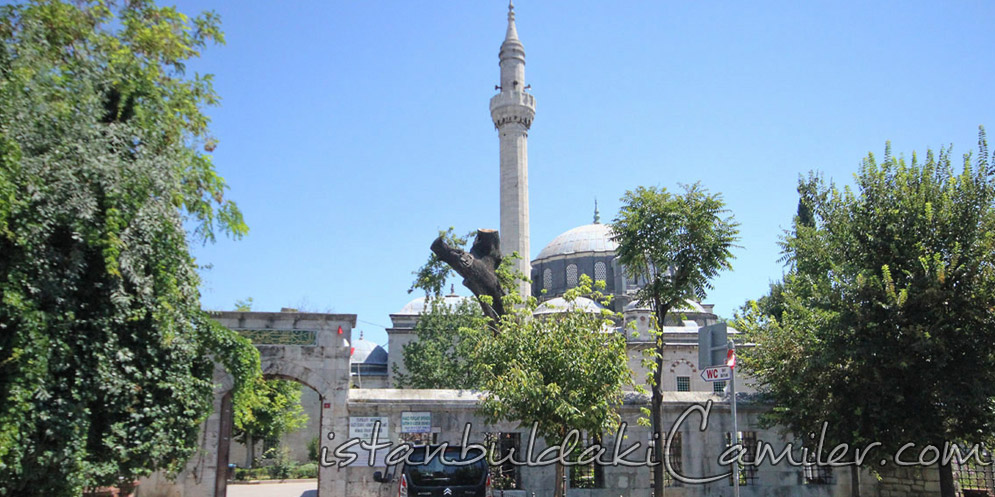 Gazi Ahmet Paşa Camii - Gazi Ahmet Pasha Mosque