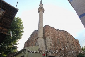 GÃ¼l Camii - Gul Mosque