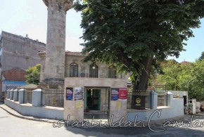 HacÄ± Evliya Camii - HacÄ± Evliya Mosque