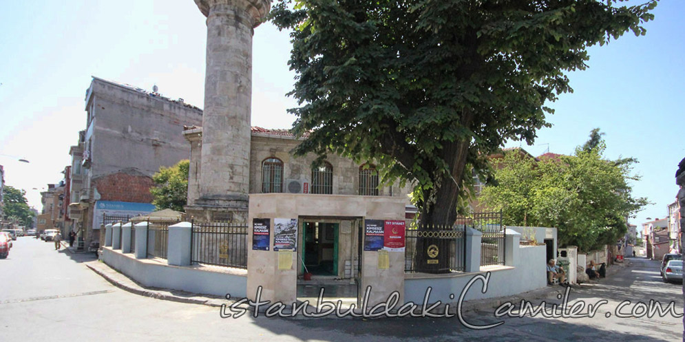 Hacı Evliya Camii - Hacı Evliya Mosque