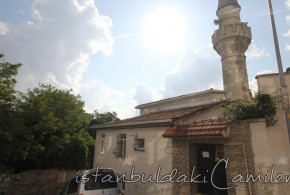 HacÄ± Ferhat AÄa Camii - Haci Ferhat Aga Mosque