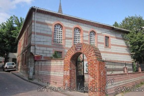 HacÄ± Ä°lyas YataÄan Camii - HacÄ± ilyas Yatagan Mosque
