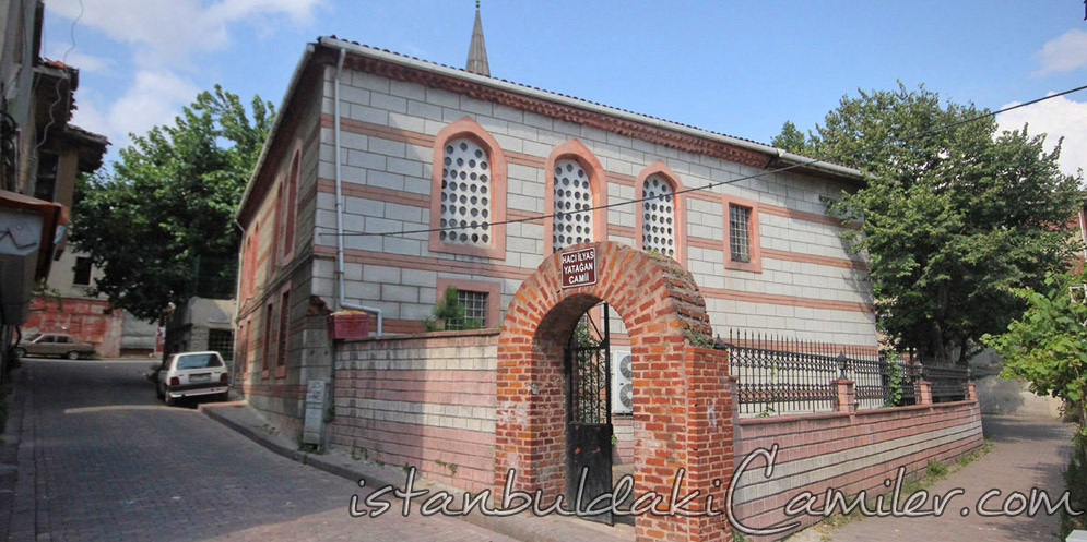 Hacı İlyas Yatağan Camii - Hacı ilyas Yatagan Mosque