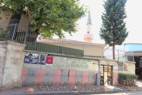 HacÄ± Ä°sa Camii - HacÄ± isa Mosque
