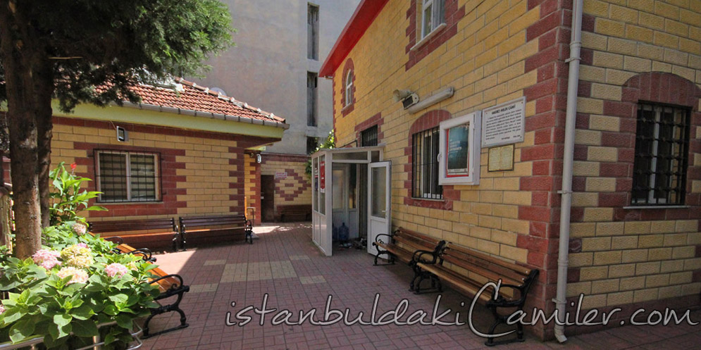 Hasırcı Melek Camii - Hasirci Melek Mosque