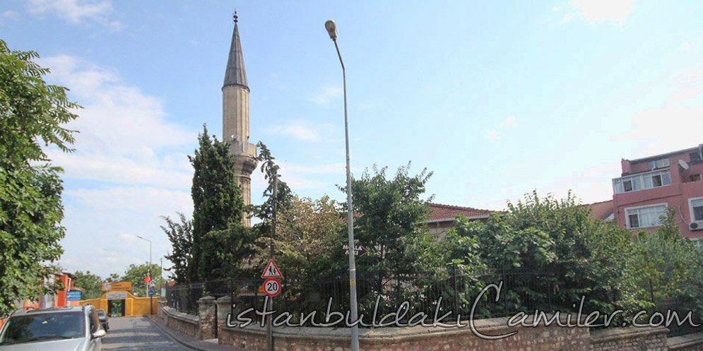 Hatice Sultan Camii - Hatice Sultan Mosque
