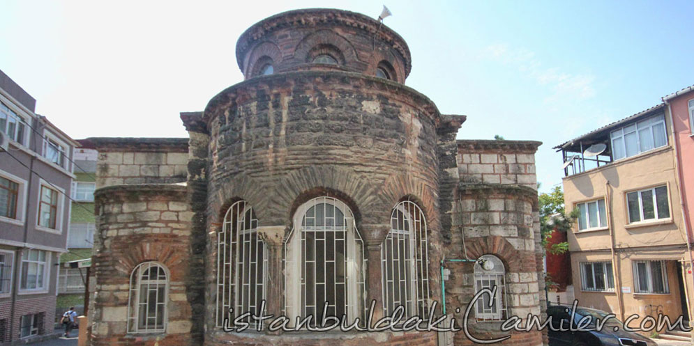 Hirami Ahmet Paşa Camii - Hirami Ahmet Pasa Mosque