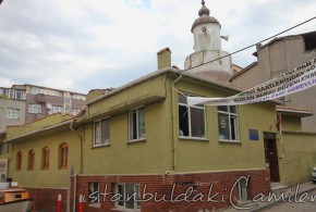 HÄ±zÄ±r ÃavuÅ Camii - Hizir Cavus Mosque