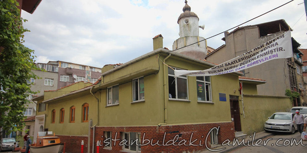 Hızır Çavuş Camii - Hizir Cavus Mosque