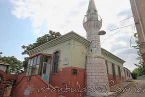 Hoca Ali Camii - Hoca Ali Mosque