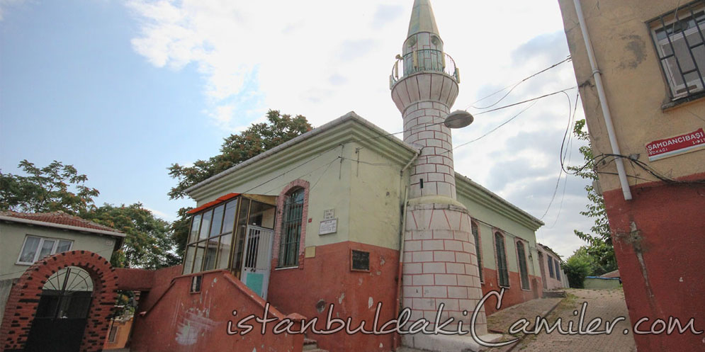 Hoca Ali Camii - Hoca Ali Mosque