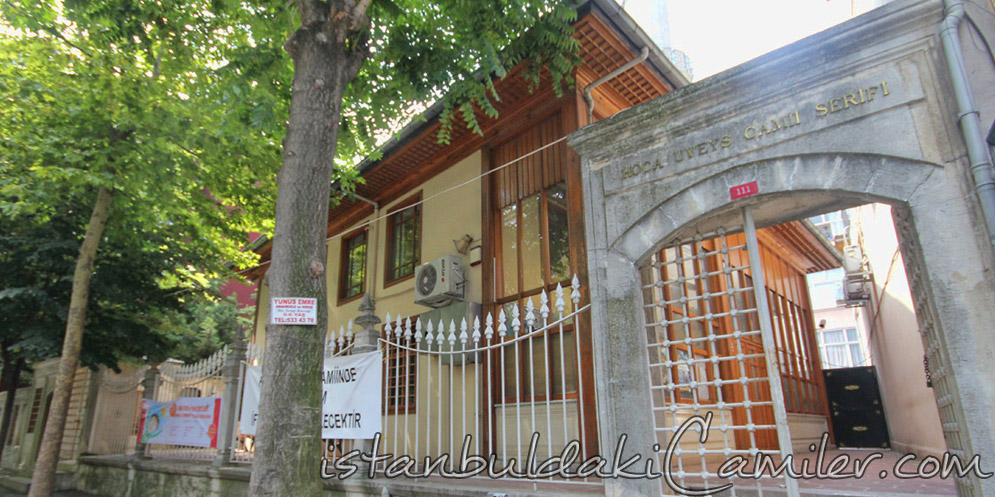 Hoca Üveyz Camii - Hoca Uveyz Mosque