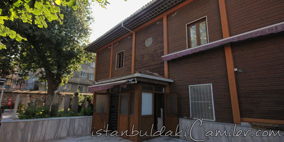 Hürrem Çavuş Camii - Hurrem Cavus Mosque