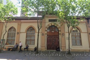HÃ¼sambey Camii - Husambey Mosque