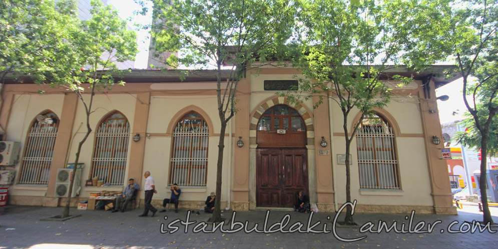 Hüsambey Camii - Husambey Mosque