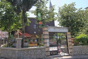 Ä°brahim ÃavuÅ Camii - Ibrahim Cavus Mosque