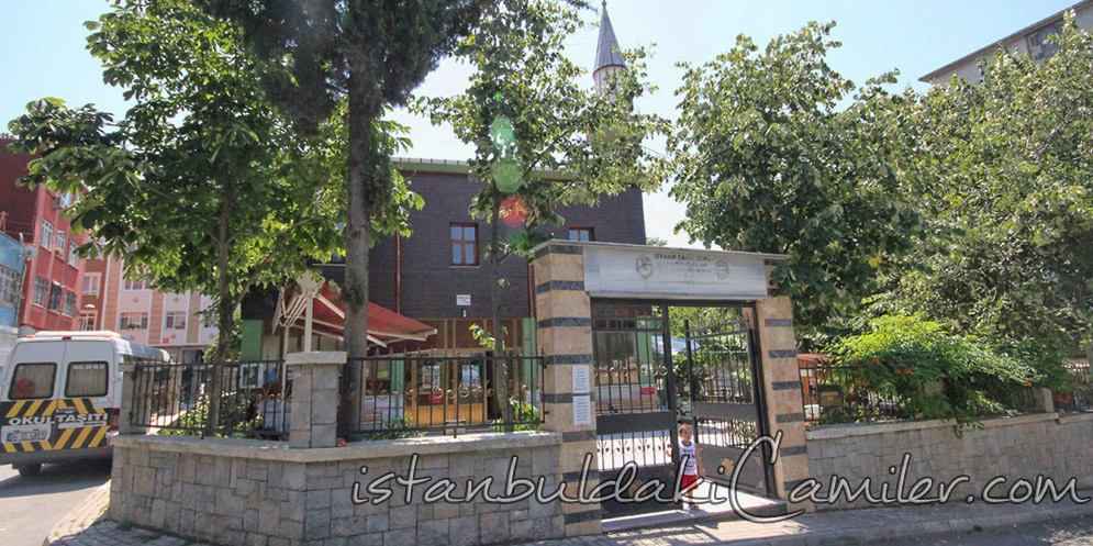 İbrahim Çavuş Camii - Ibrahim Cavus Mosque