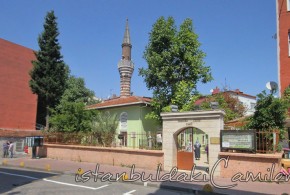 Ä°skender Ãelebi Camii - Iskender Celebi Mosque