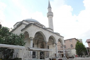 Ä°skenderpaÅa Camii , Fatih