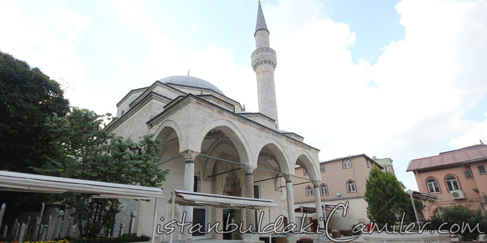 İskenderpaşa Camii , Fatih