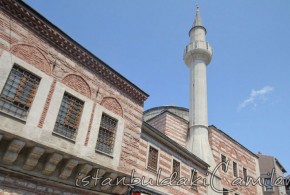 Ä°smail AÄa Camii - Ismail Aga Camii