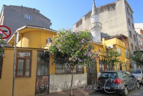 Kara Nohut Camii - Kara Nohut Mosque