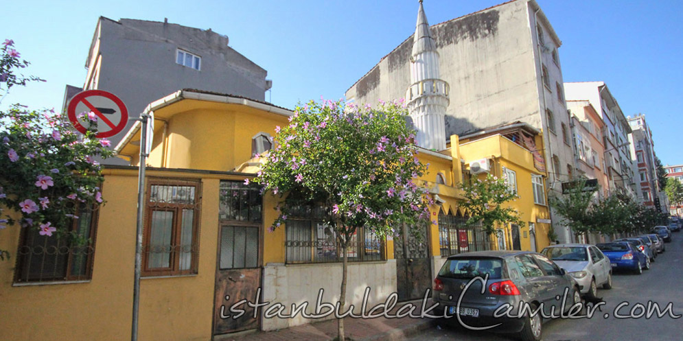 Kara Nohut Camii - Kara Nohut Mosque