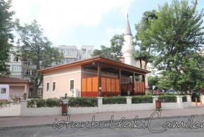 Kasap Halil Camii - Kasap Halil Mosque