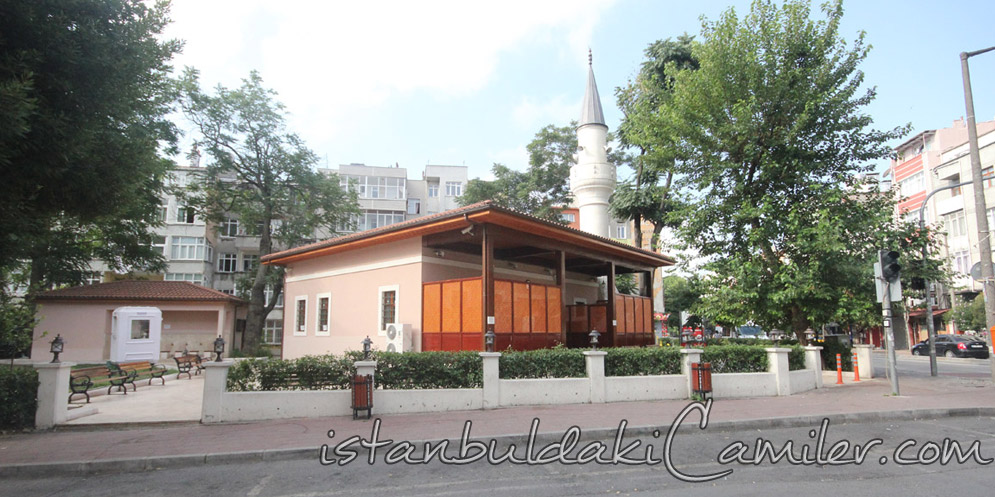 Kasap Halil Camii - Kasap Halil Mosque