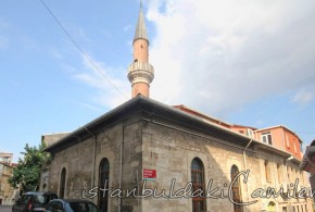 Katip Muslihiddin Camii YazÄ±cÄ± - Katip Muslihiddin Mosque Yazici