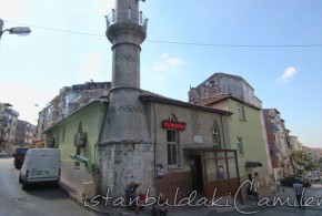 KeÃ§eci Piri Camii - Kececi Piri Mosque