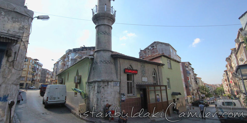 Keçeci Piri Camii - Kececi Piri Mosque