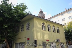 KÄ±zÄ±lminare Camii - Kizilminare Mosque