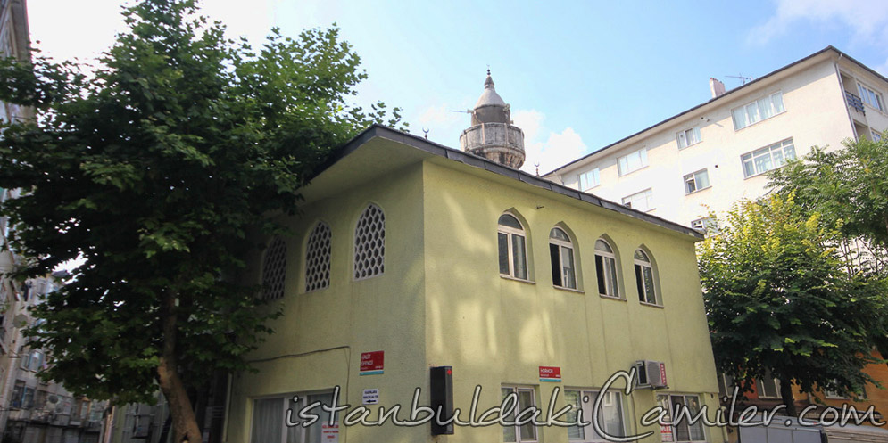 Kızılminare Camii - Kizilminare Mosque