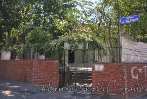 KÃ¼rkÃ§Ã¼baÅÄ± Ahmet Åemsettin Camii - Kurkcubasi Ahmet Semsettin Mosque