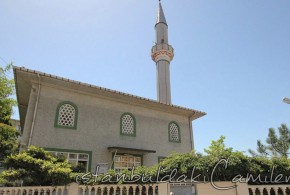 Lalezar Camii - Lalezar Mosque