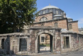Mehmet AÄa Camii - Mehmet Aga Mosque