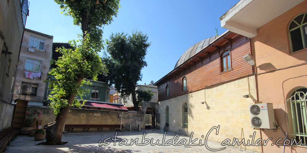 Mesih Mehmet Paşa Camii - Mesih Mehmet Pasha Mosque