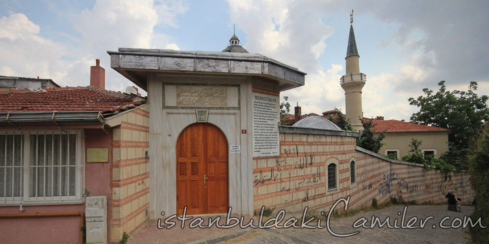 Mesnevihane Camii - Mesnevihane Mosque