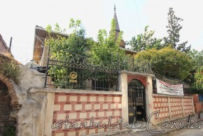 MismarcÄ± ÅÃ¼caeddin Camii -Mismarci Sucaeddin Mosque
