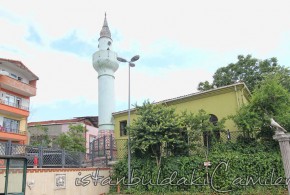 Molla AÅki Camii - Molla Aski Mosque