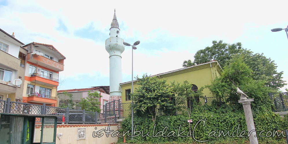 Molla Aşki Camii - Molla Aski Mosque